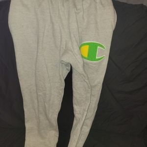 Champion joggers mens large